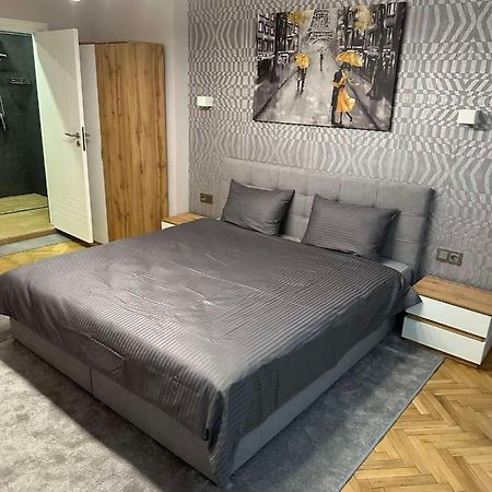 Lux Apartments Top Center Sofya Dış mekan fotoğraf
