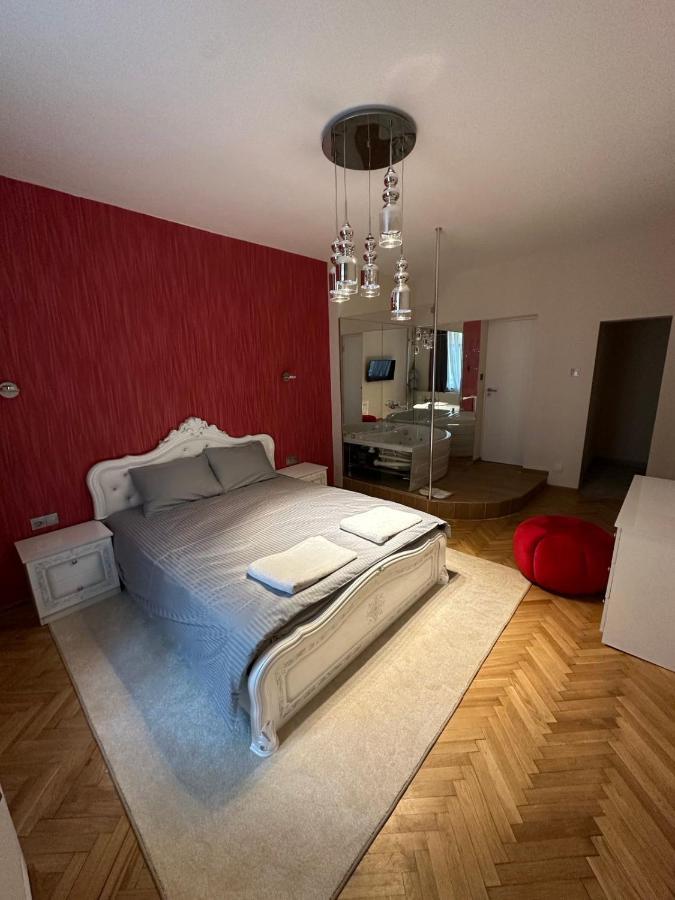 Lux Apartments Top Center Sofya Dış mekan fotoğraf