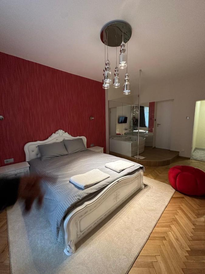 Lux Apartments Top Center Sofya Dış mekan fotoğraf