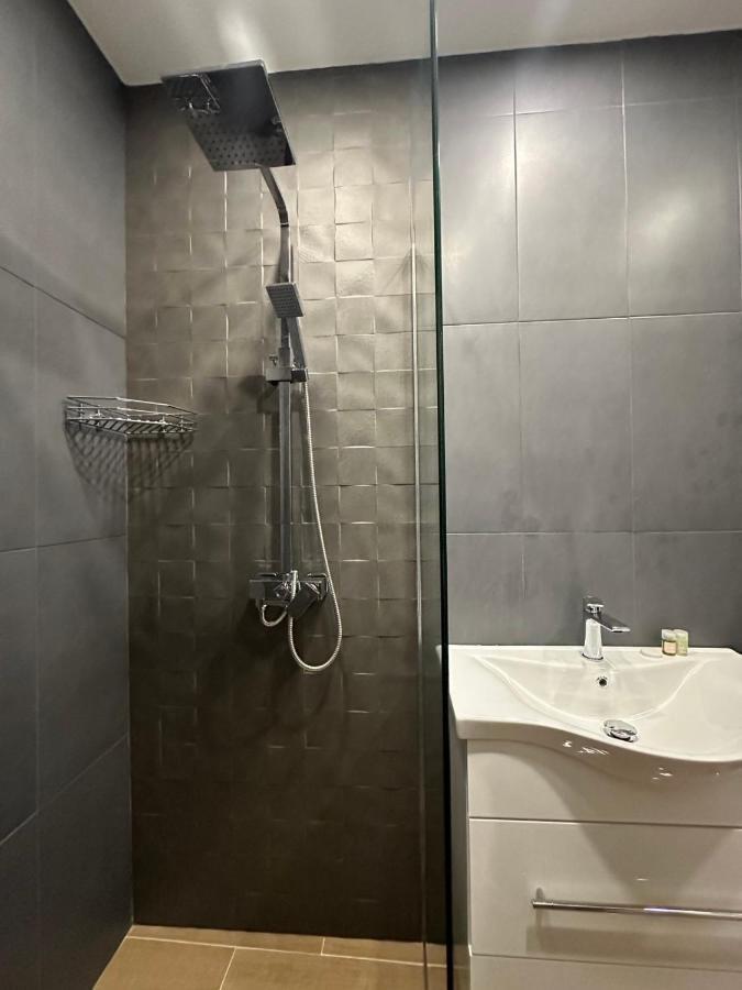 Lux Apartments Top Center Sofya Dış mekan fotoğraf