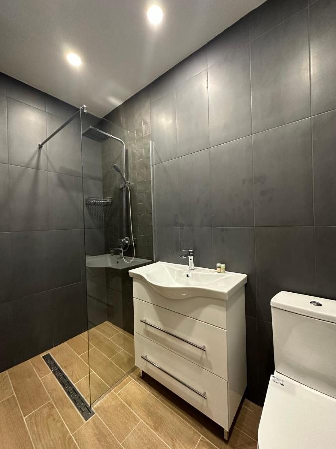 Lux Apartments Top Center Sofya Dış mekan fotoğraf
