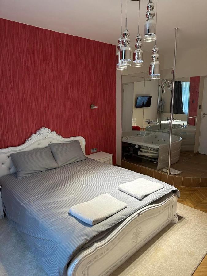 Lux Apartments Top Center Sofya Dış mekan fotoğraf