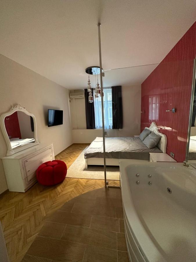 Lux Apartments Top Center Sofya Dış mekan fotoğraf