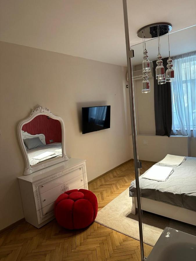 Lux Apartments Top Center Sofya Dış mekan fotoğraf