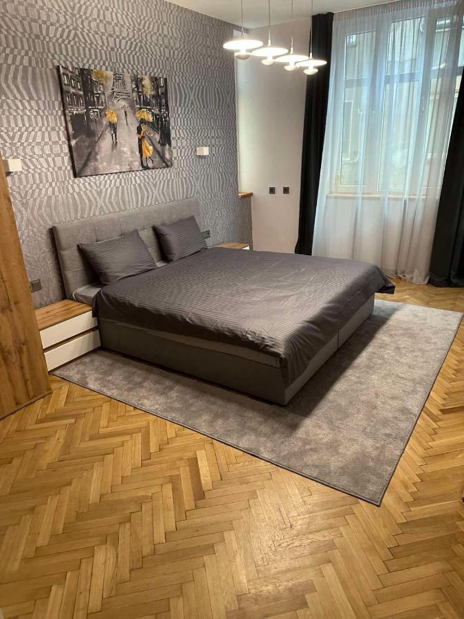 Lux Apartments Top Center Sofya Dış mekan fotoğraf