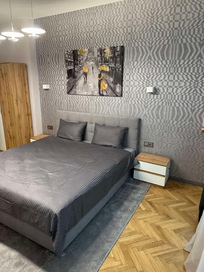 Lux Apartments Top Center Sofya Dış mekan fotoğraf