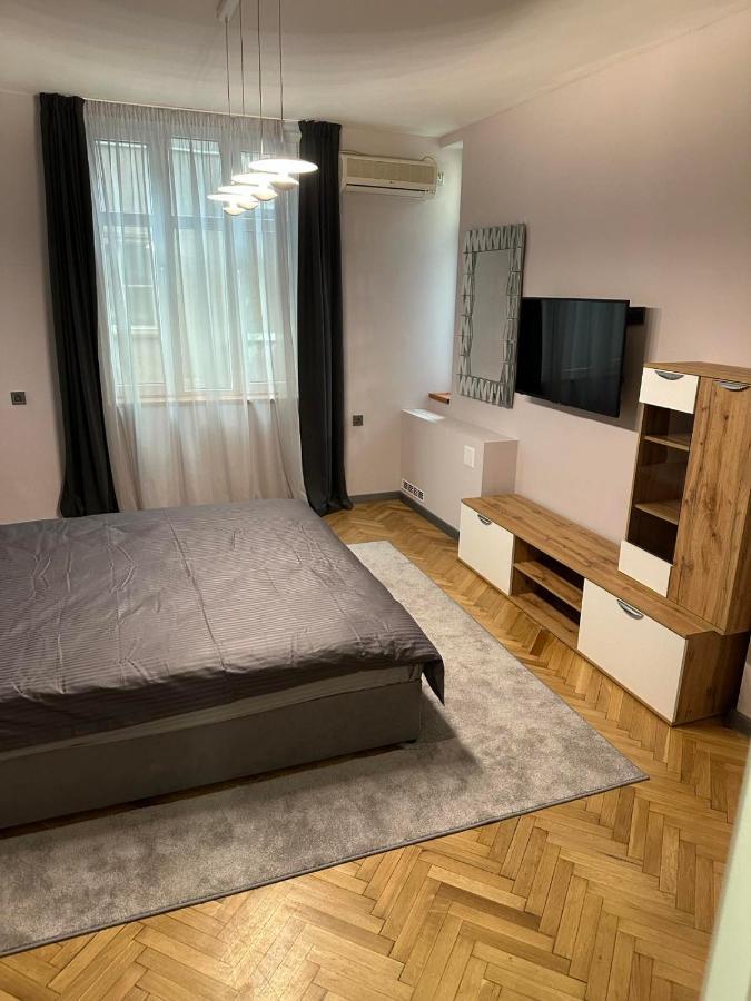 Lux Apartments Top Center Sofya Dış mekan fotoğraf